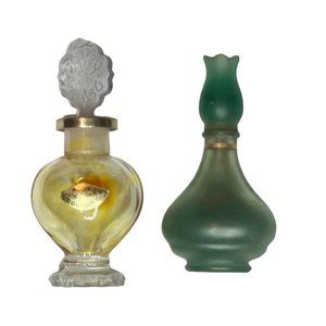 Vintage Avon Perfume Bottles Collectible Rapture and Occur!